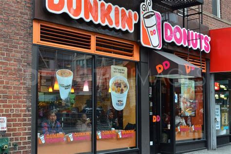 There Are More Dunkin Donuts Than Any Other Store in NYC - Racked NY