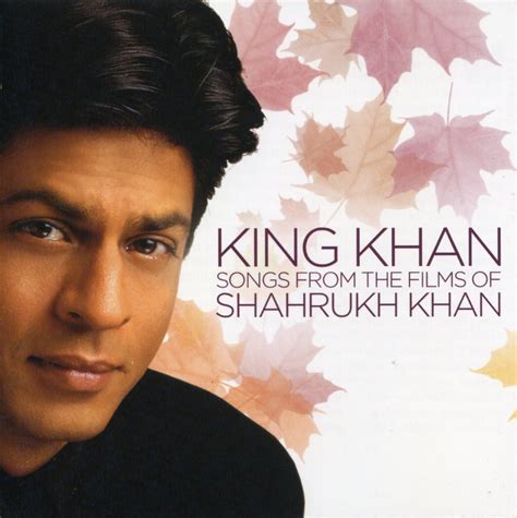 King Khan-Songs from The Films : Shahrukh Khan: Amazon.fr: Musique