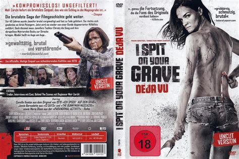 I Spit On Your Grave: Deja Vu - CoverCity - DVD Covers & Labels - I Spit on Your Grave ...