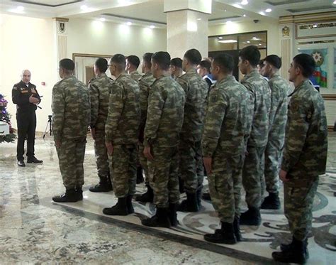 End-Duty-Year Army Servicemen Discharged Home (PHOTO) | MENAFN.COM