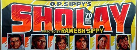 Sholay - Movie | Cast, Release Date, Trailer, Posters, Reviews, News ...