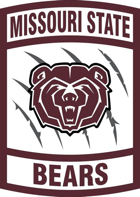 Missouri State University Springfield MO ROTC Emblem | Etsy