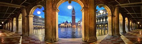 Piazza San Marco - St Mark's Square in Venice