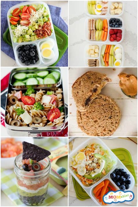 Cold Lunch Ideas_MOM_preview - MOMables® - Mealtime Solutions for Busy ...