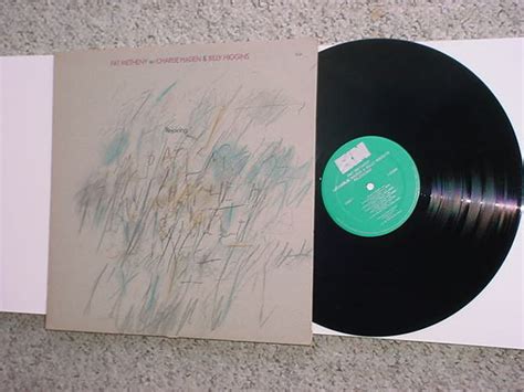 ECM JAZZ Pat Metheny with Charlie Haden Billy Higgins lp record REJOICING SEE ADD | Jazz | Audiogon