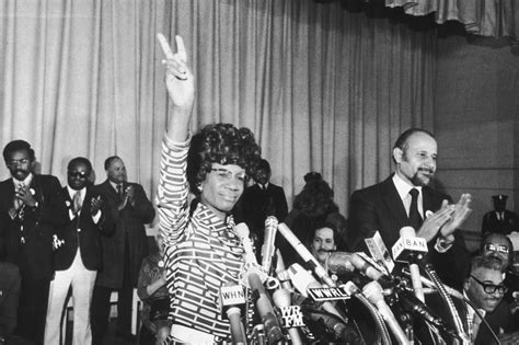 Shirley Chisholm’s Newly Unearthed ‘Do Women Dare?’ Speech Is Just as ...