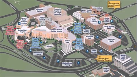 General Hospital Floor Plans | Viewfloor.co