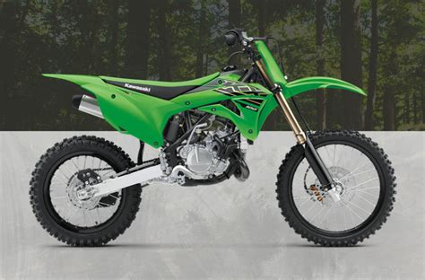 Kawasaki KX100: Top Speed & Specs | Off Road Ranker