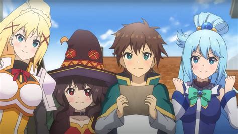 Nexon’s RPG KonoSuba: Fantastic Days is out now | Pocket Tactics