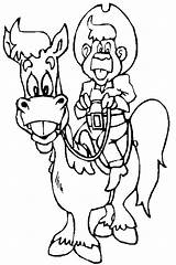 Cowboy Coloring Pages To Print  So Percussion sketch template