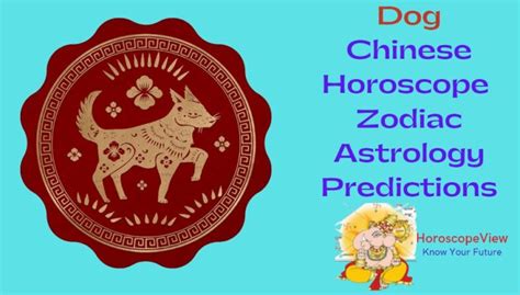 Chinese Dog Horoscope 2023 and Zodiac Predictions