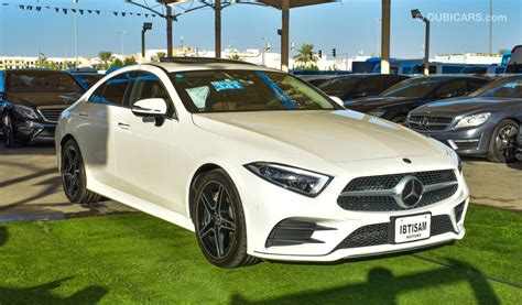 Used Mercedes-Benz CLS 450 4Matic 2019 for sale in Dubai - 689715