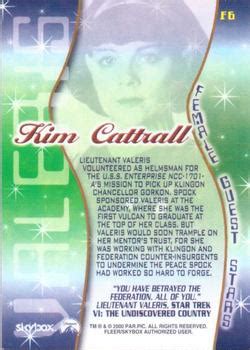 Kim Cattrall Gallery | Trading Card Database