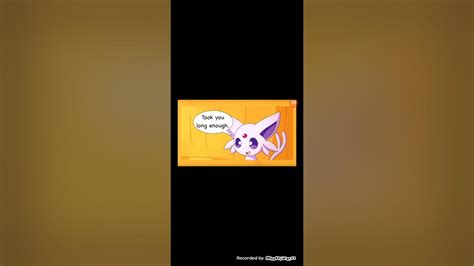 Eeveelution squad: Speedy's hit count - YouTube