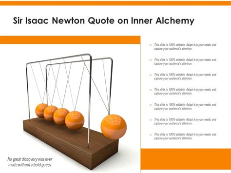 Sir Isaac Newton Quote On Inner Alchemy | Presentation Graphics ...