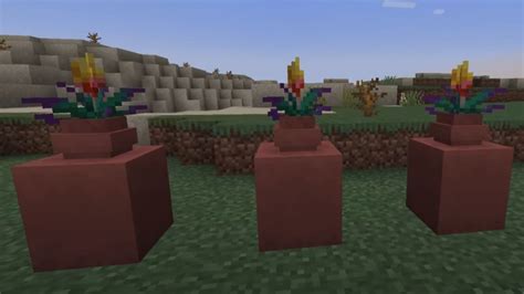 Minecraft: Pottery Sherds - Guide to Decorated Pots