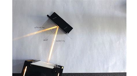 Mirror Light Reflection - Glowforge EDU