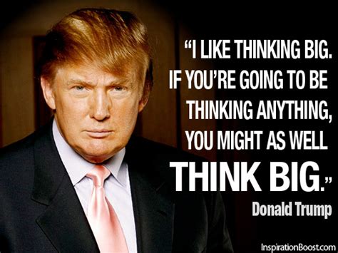 Donald Trump Quotes | Inspiration Boost