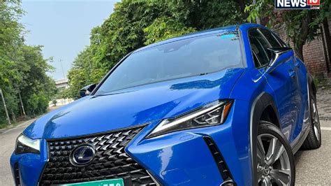 Lexus UX 300e in Pics: See Design, Features, Interior and More in ...