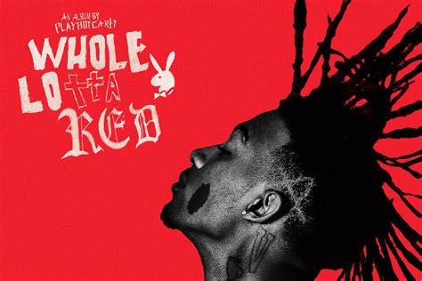 Playboi Carti Creates a Whole Lotta Music on ’Whole Lotta Red’ | PopMatters