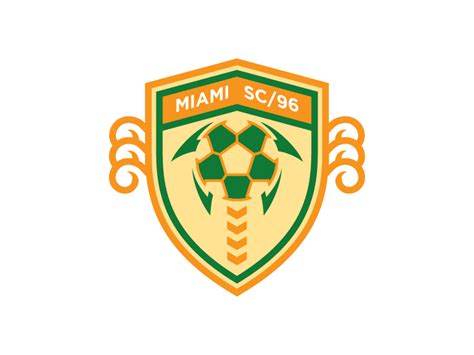 Miami MLS Logo (Personal) by Christopher Wilson on Dribbble