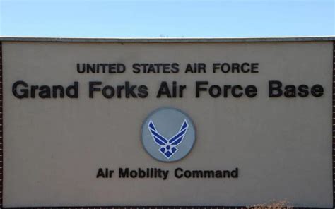 Victims in Grand Forks Air Force Base shooting identified | The Mighty 790 KFGO | KFGO