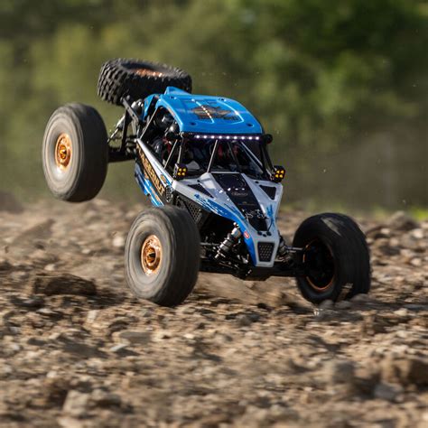 Losi 1/10 Lasernut U4 4WD Brushless RTR [VIDEO] - RC Car Action