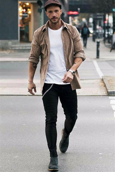 street fashion for guys #Menstreetstyles | Mens street style, Mens fashion suits, Mens outfits