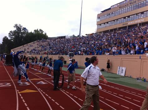 Duke football stadium Durham, NC | Football stadiums, Sports medicine ...