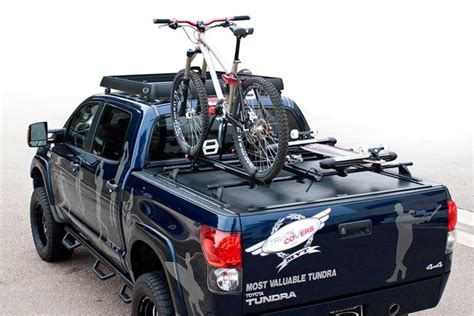 Bike rack with tonneau cover? | Page 2 | Tacoma World