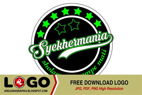 Logo Syekhermania Sholawatan PNG | Surabaya, ? logo, Download