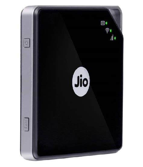 Jio Fi Price In India - Christoper