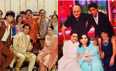 Then and Now: 'Dilwale Dulhania Le Jayenge' cast has evolved and how ...