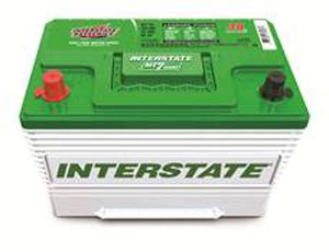 Interstate Batteries Introduces AGM Battery for High-Accessory Vehicles