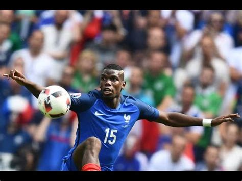 Paul Pogba Defensive Skills HD - YouTube