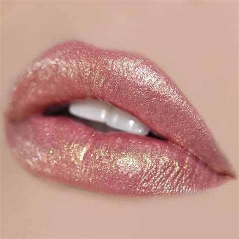 Pin by Jodi on ~Looking Flawless~ | Shimmer lipstick, Lip colors, Pink ...