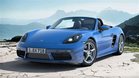 Porsche 718 Boxster And Cayman Get Price Hike, Two New Colors For 2022 | Carscoops