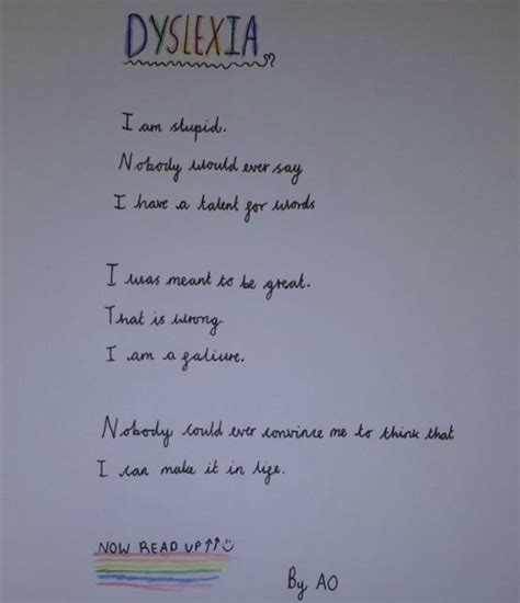 A 10-year-old dyslexic student's 'palindrome poem' has gone viral - For Reading Addicts ...