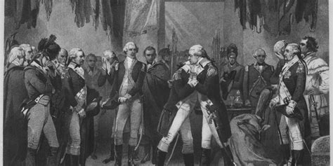 George Washington ran a $17,253 tab before signing the Constitution - Business Insider