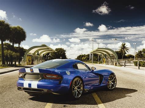 car, Vehicle, Dodge Viper Wallpapers HD / Desktop and Mobile Backgrounds