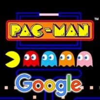 GOOGLE PACMAN juego gratis online en Minijuegos