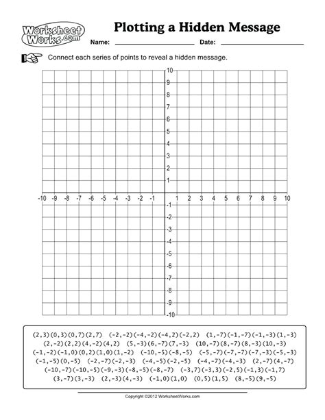 Coordinate graphing mystery picture four quadrants - bargainsisse