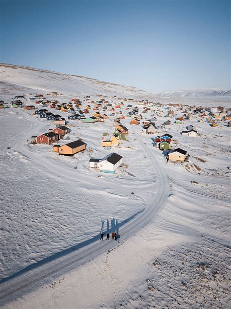 Qaanaaq: Die nördlichste Stadt Grönlands [Visit Greenland!]