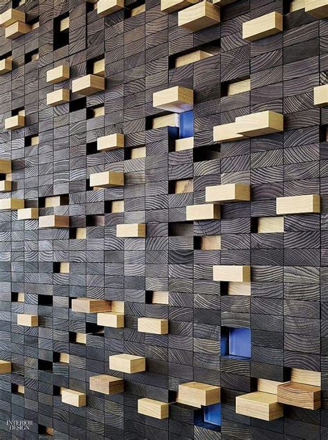 Hirnholz | Texture interior design, Wall design, Colorful interiors