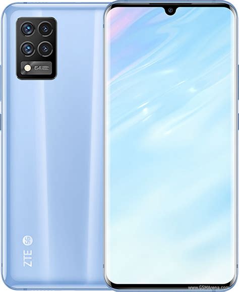 ZTE Blade 20 Pro 5G pictures, official photos