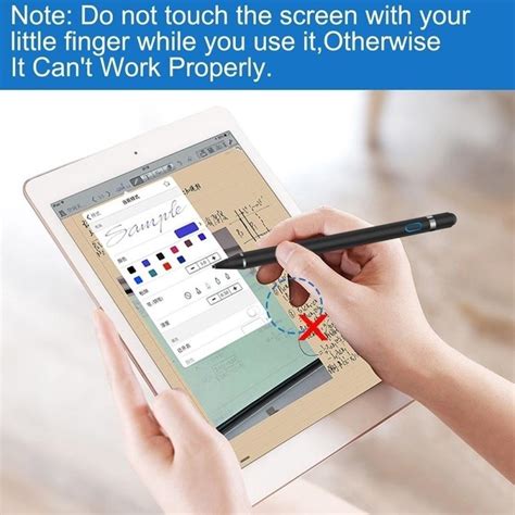 Buy Ipad Iphone Tablet Drawing Capacitive Pen Digital Pencil Touch Screen Devices Styluses at ...