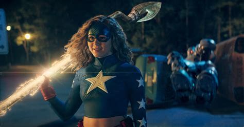 What You Need To Know About Stargirl DC Comics History