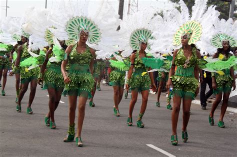 Travels with Jimbabs: Calabar carnival 2017 in pictures