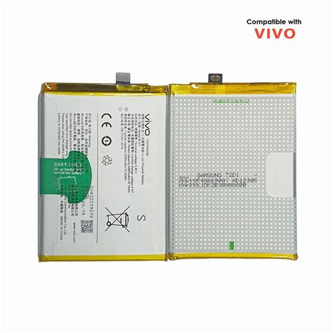 LPO Brand VIVO Y15 (2019) B-G7 Replacement Battery | Shopee Philippines