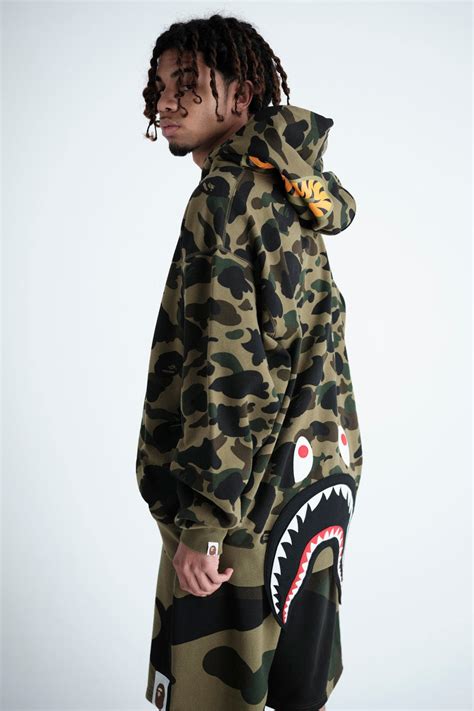 MMSCENE GUIDE: How to Style Bape